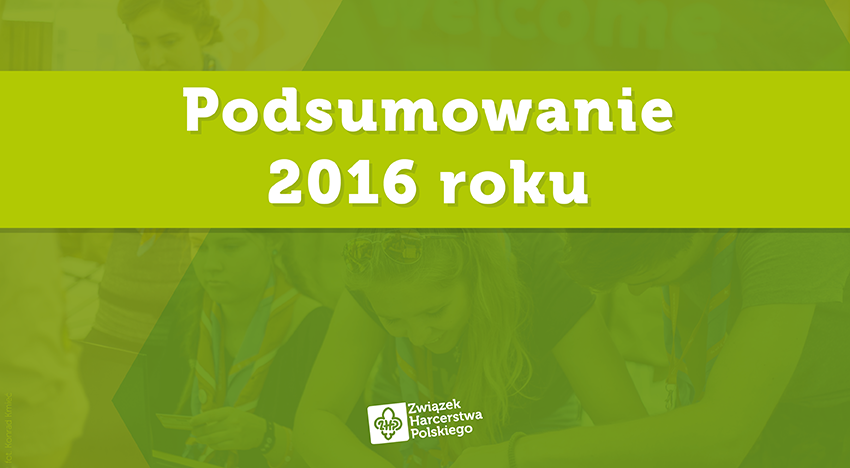 Podsumowanie 2016 roku Podsumowanie 2016 roku