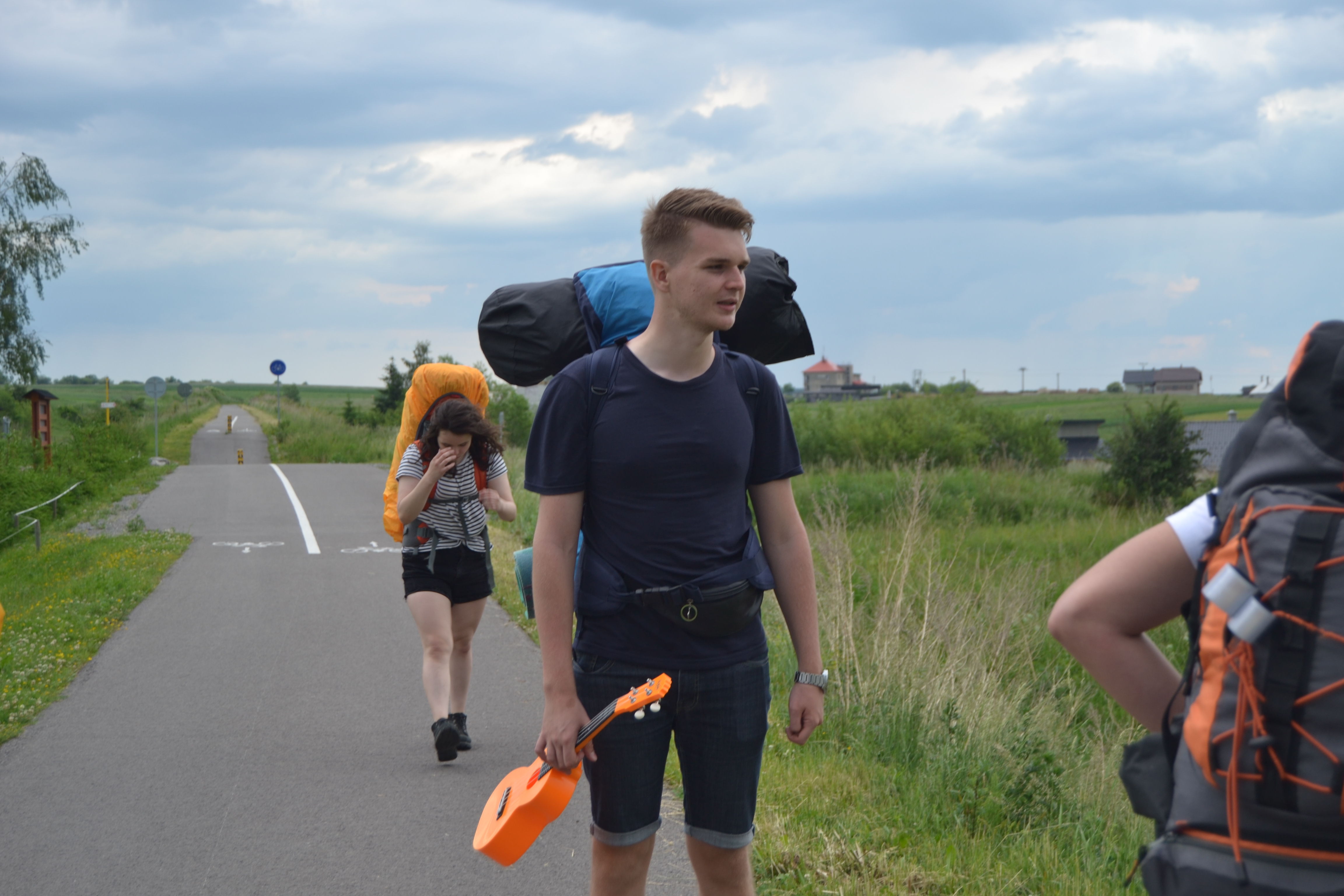 Wyprawa do Krainy Lodu i Ognia - obóz na Islandię 82 DW "Na Przełaj" 2 DSC 8206