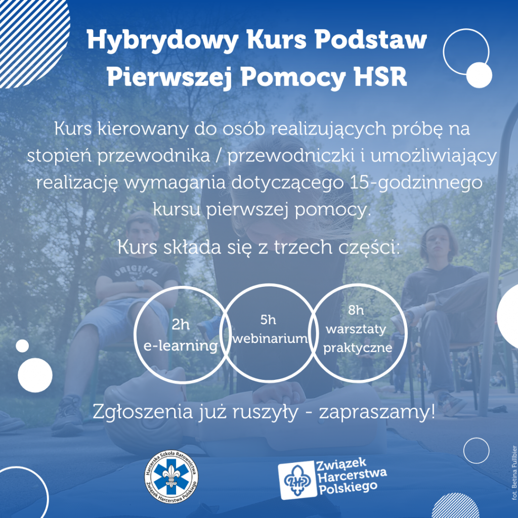 kurs hybrydowy hsr