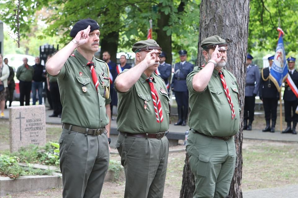 101. rocznica obrony Płocka 1 B388BE54 EC87 42D4 BDD5 7073A38E548A