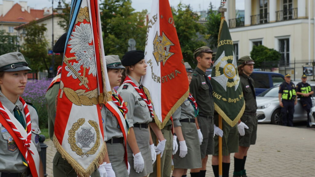 1 sierpnia - w hołdzie Powstańcom Warszawskim 1 DSC07122 Easy Resize.com