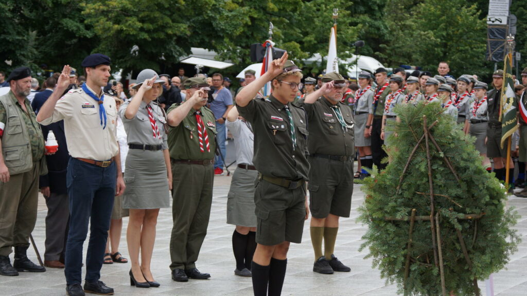 1 sierpnia - w hołdzie Powstańcom Warszawskim 5 DSC07287 Easy Resize.com