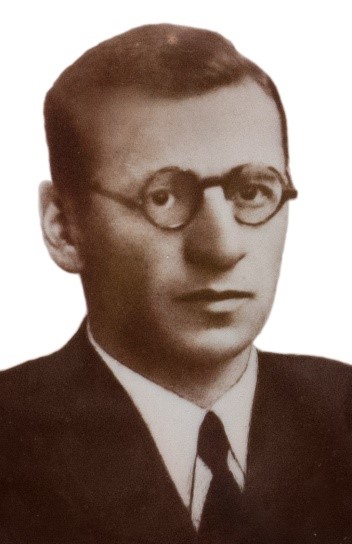 Odsłonięcie tablicy poświęconej Druhowi harcmistrzowi Stanisławowi Peszyńskiemu 1 Peszynski 1