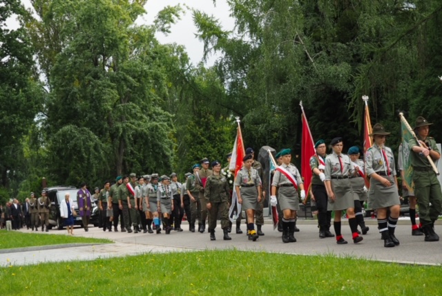 pogrzeb dh Andrzeja Borodzika 190821 3