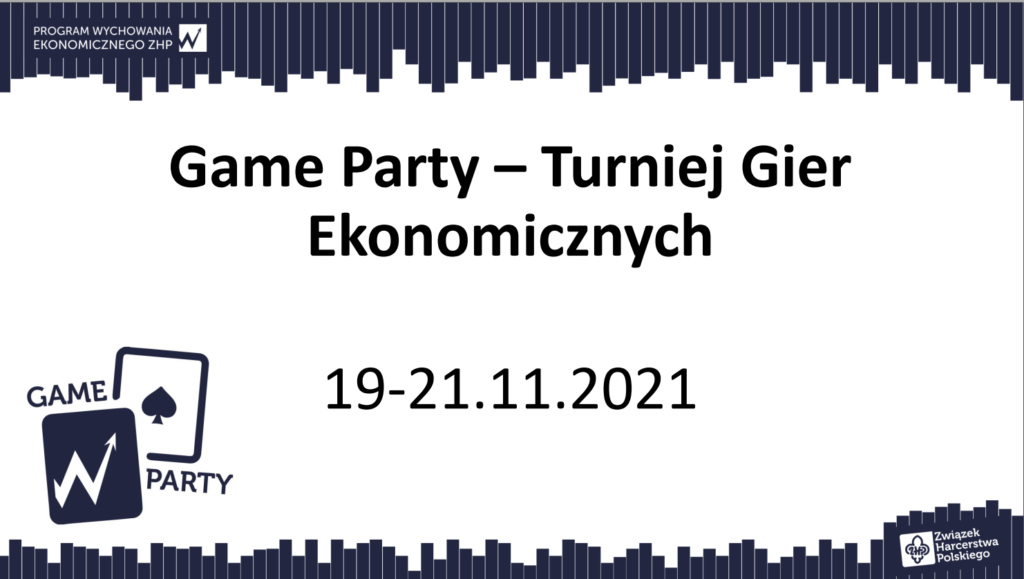 Konferencja harcmistrzowska „TO SIĘ OPŁACA - WYCHOWANIE EKONOMICZNE W HARCERSTWIE” już za nami! 1 Zdjecie 2