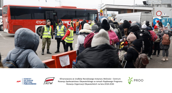 ZHP przygotowuje się do przyjęcia ukraińskich dzieci do gromad i drużyn 1 Zdjecia na strone 2