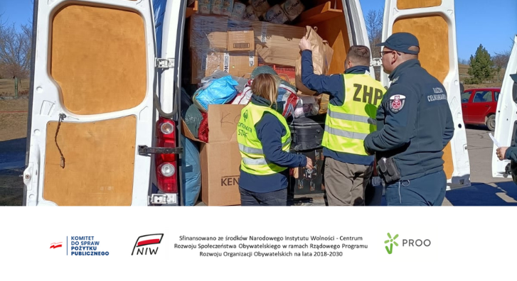 Kolejni wolontariusze pilnie potrzebni 2 Zdjecia na strone 4