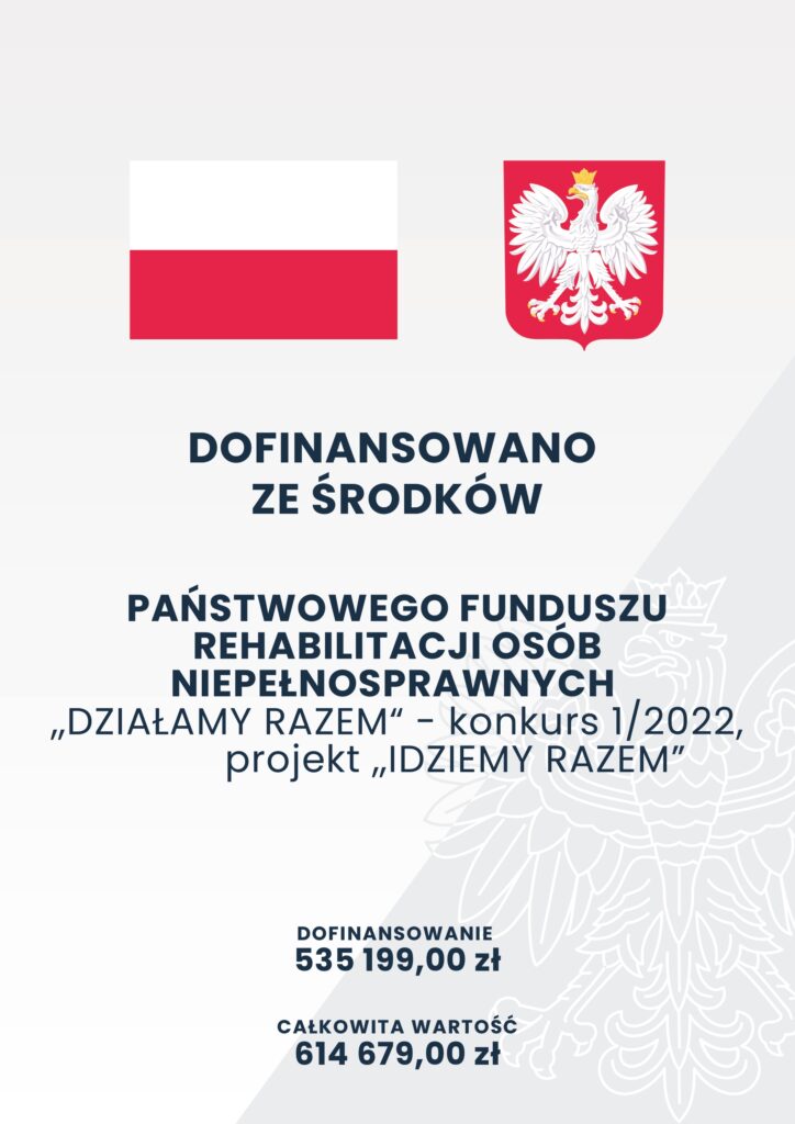 Zaproszenie do projektu "Idziemy razem" 1 plakat budzet panstwa 420x297 Dzialamy razem biuro.nszhp .pl page 0001