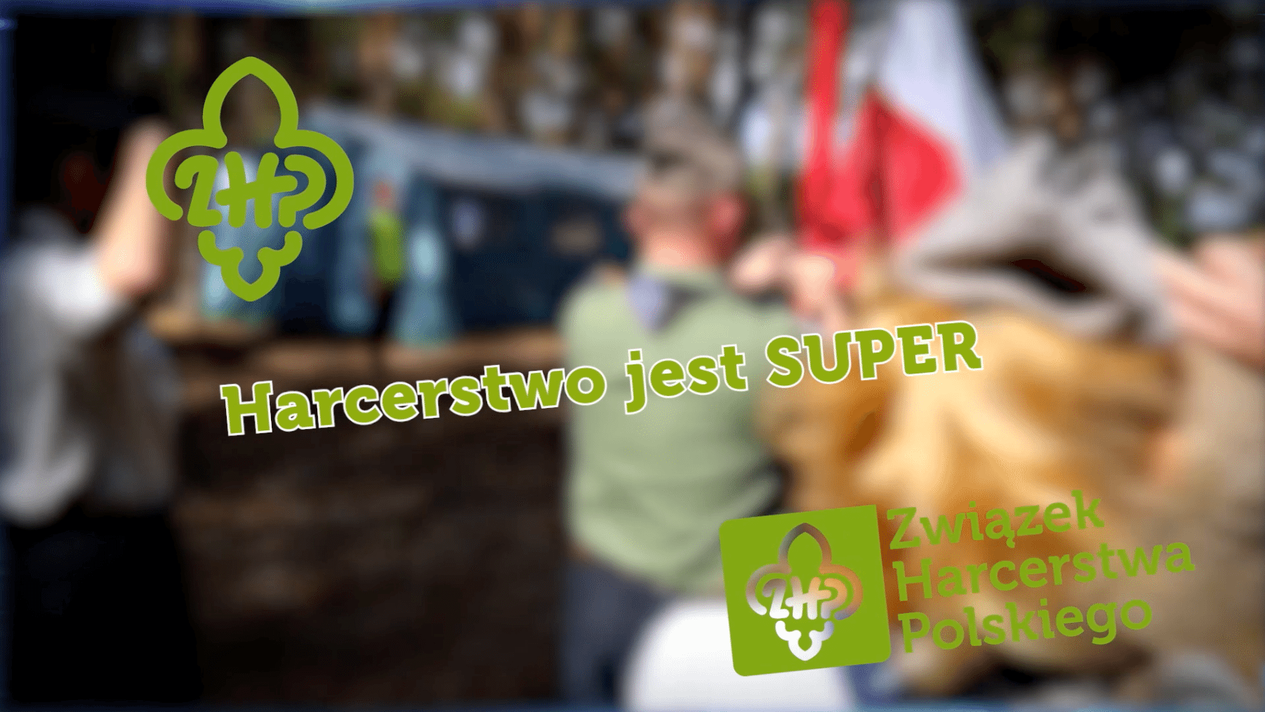 harcerstwo jest super