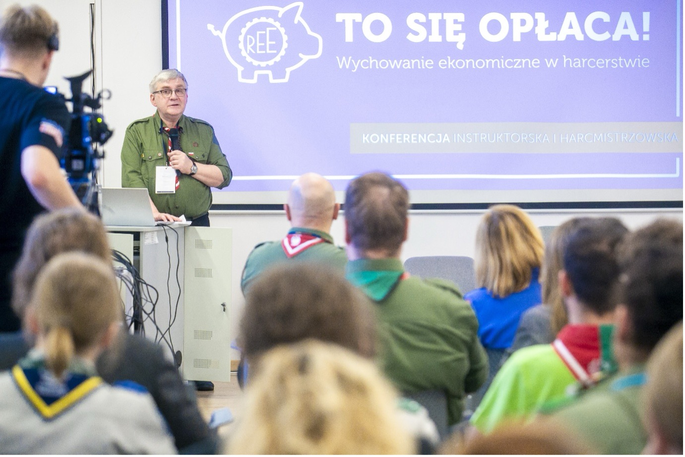 2024 Rokiem Edukacji Ekonomicznej | Jak udowodnić, że to się opłaca? 1 to się opłaca 1