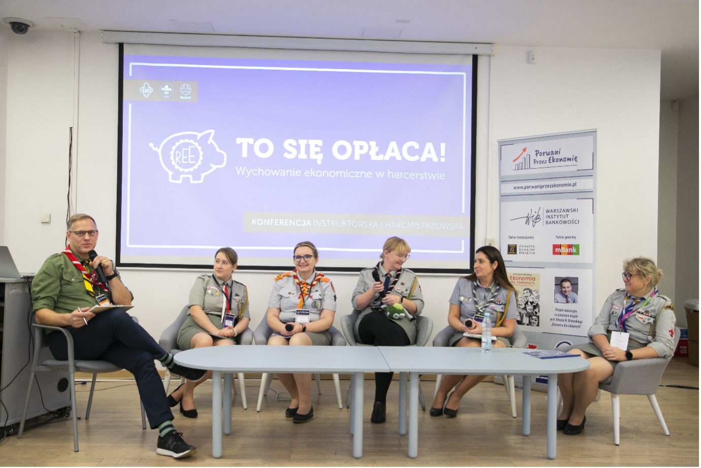 2024 Rokiem Edukacji Ekonomicznej | Jak udowodnić, że to się opłaca? 3 to się opłaca 2