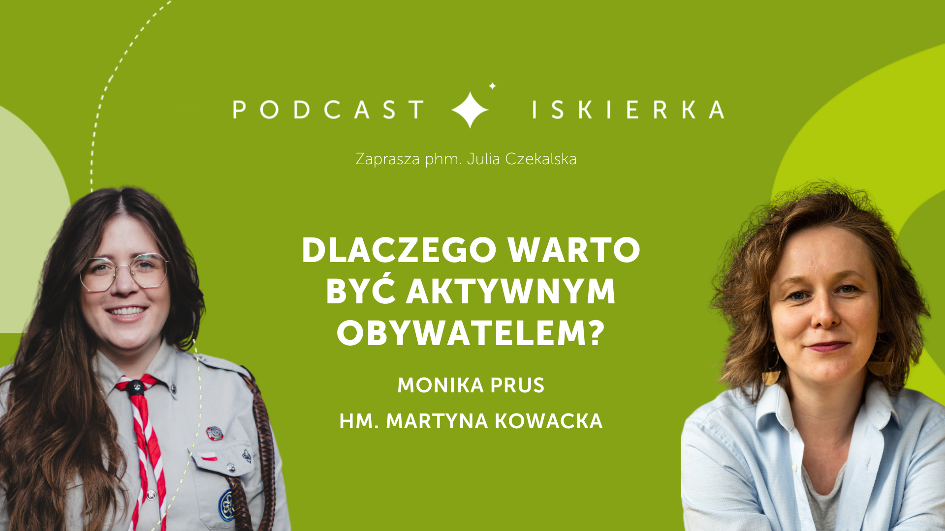 zaangażowanie obywatelskie podcast