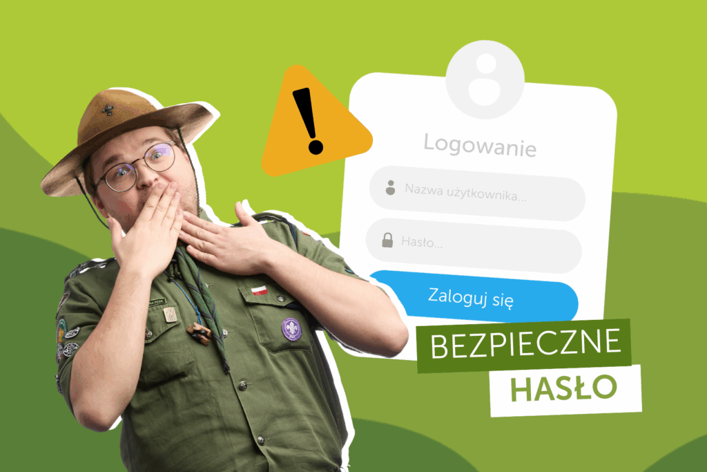 Silne hasło w 3 krokach – sprawdź się w naszej grze i stwórz hasło nie ...