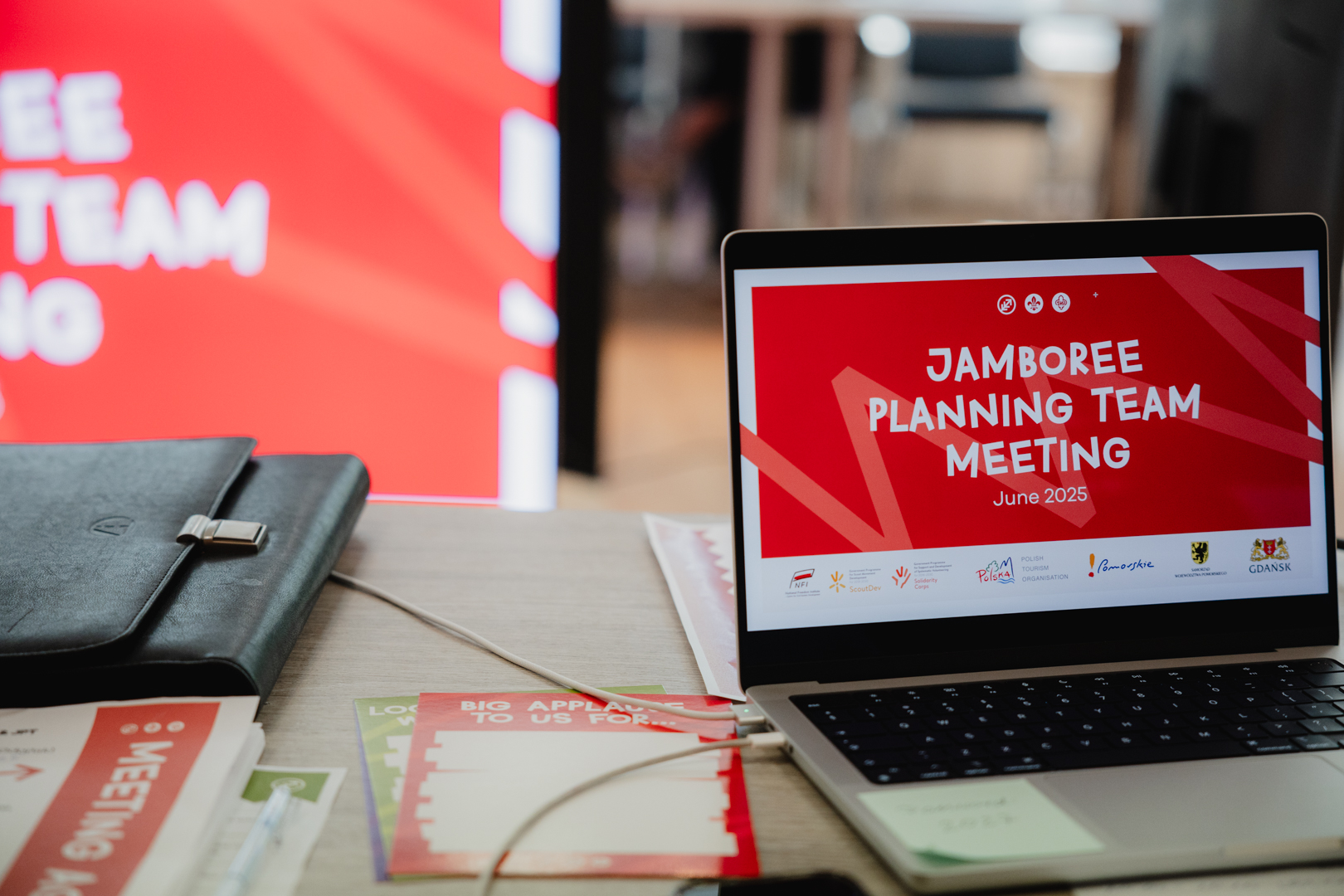 Gdańsk sercem przygotowań – Światowe Jamboree Skautowe 2027 1 światowe jamboree skautowe 2027