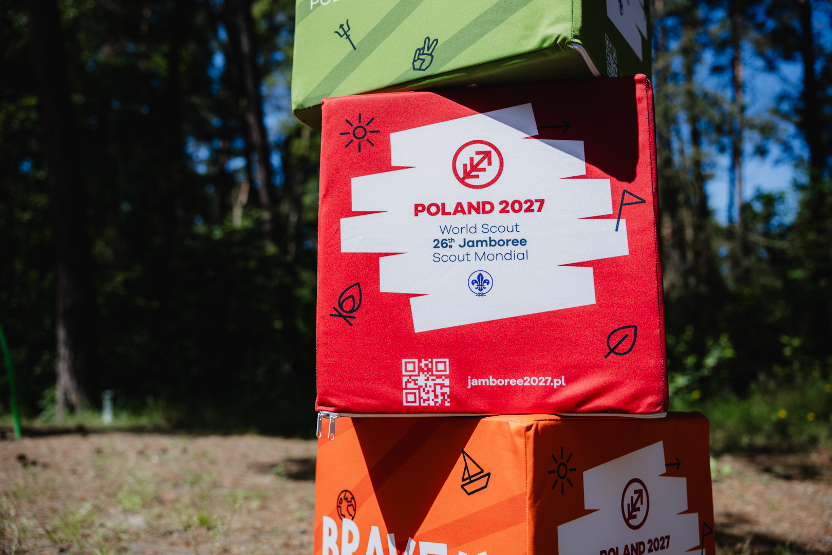 Byli prezydenci Polski i Pierwsze Damy w Komitecie Honorowym Jamboree 2 komitet honorowy 26 wsj