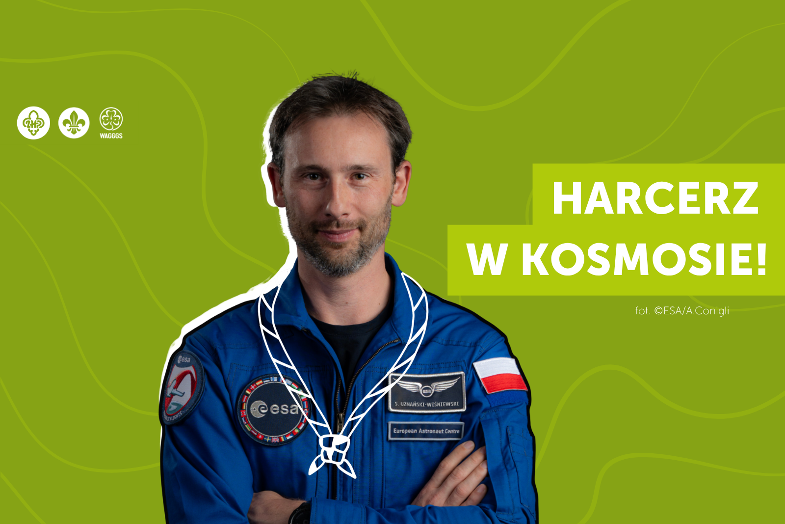 harcerstwo i kosmos