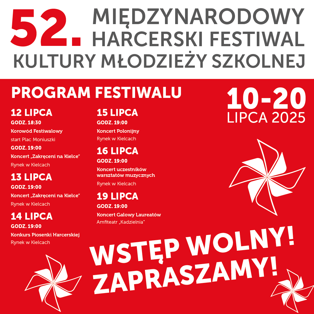 Koncerty 2025