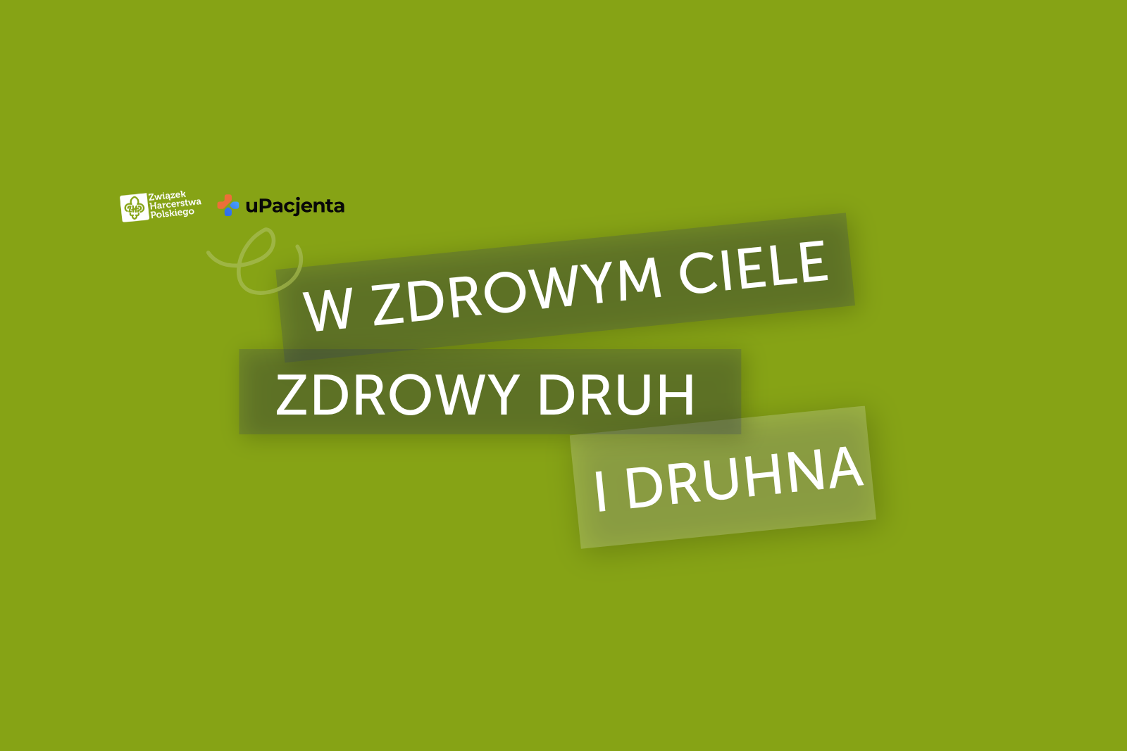 witaminy w zdrowym ciele zdrowy druh zhp upacjenta