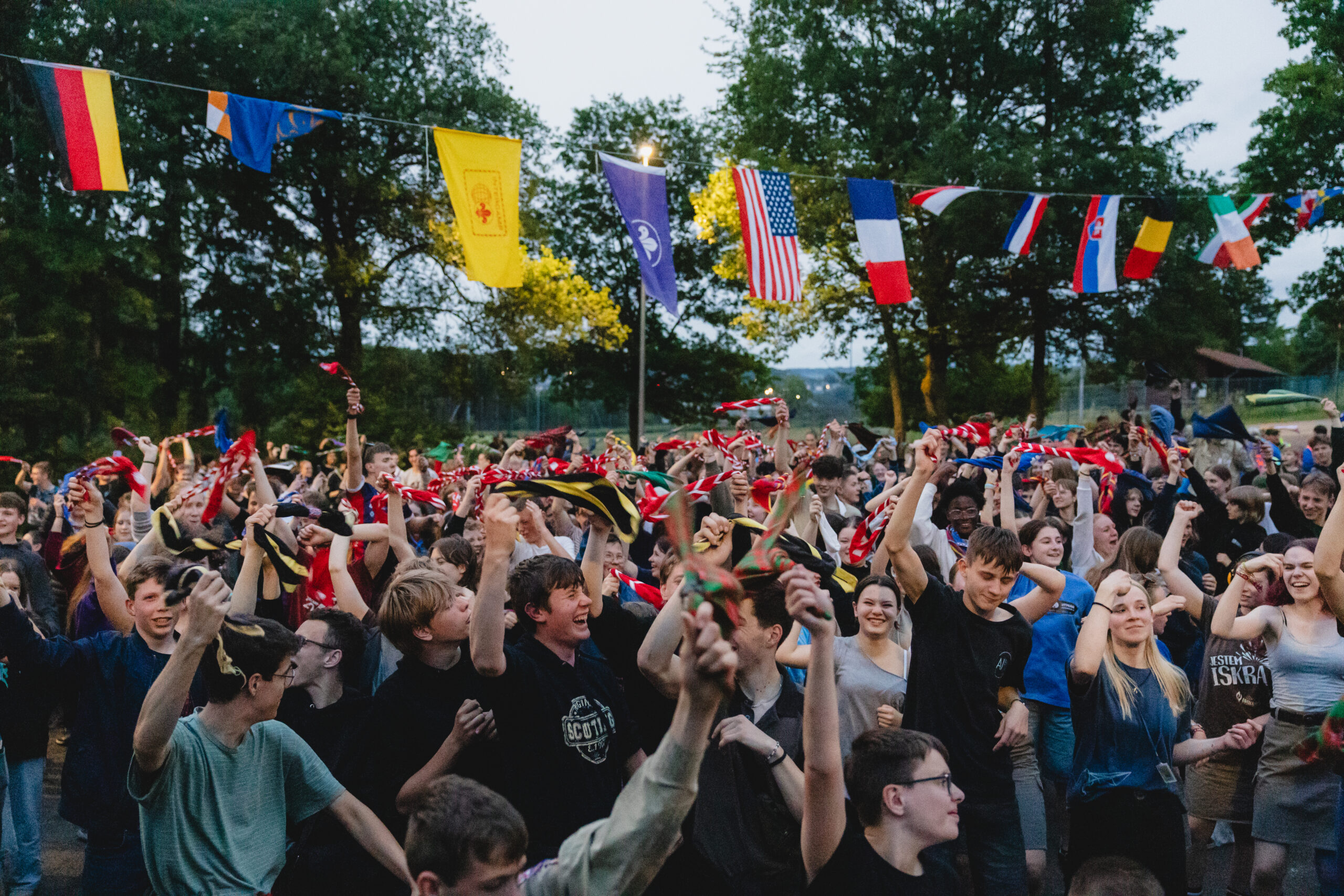 Konkurs „Skautowe wspomnienia” – podziel się swoją historią!