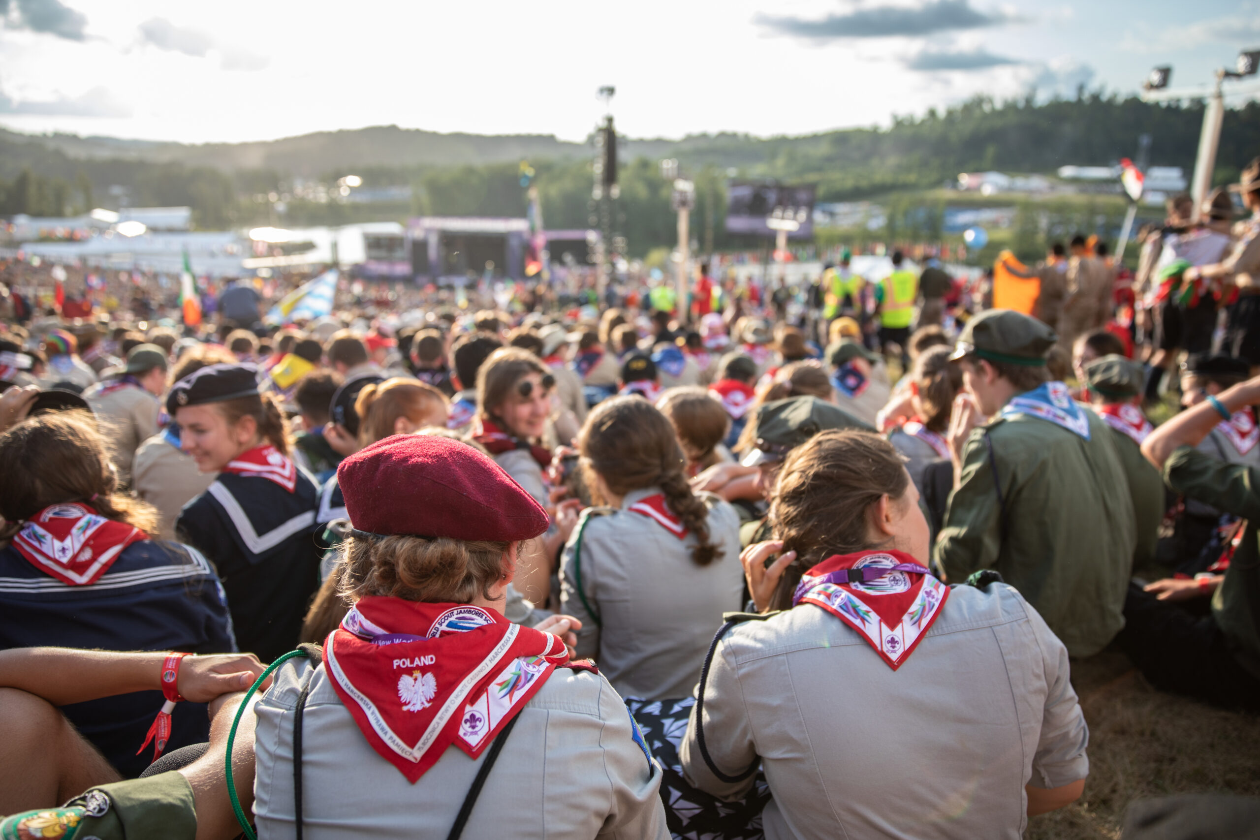 Światowe Jamboree Skautowe 2027 – wyjątkowa przygoda, która zmienia życie młodych ludzi