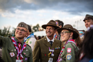 Światowe Jamboree Skautowe 2027 – wyjątkowa przygoda, która zmienia życie młodych ludzi 3 ZHP WSJ19 Kontygent PL Martyna Kowacka 8062