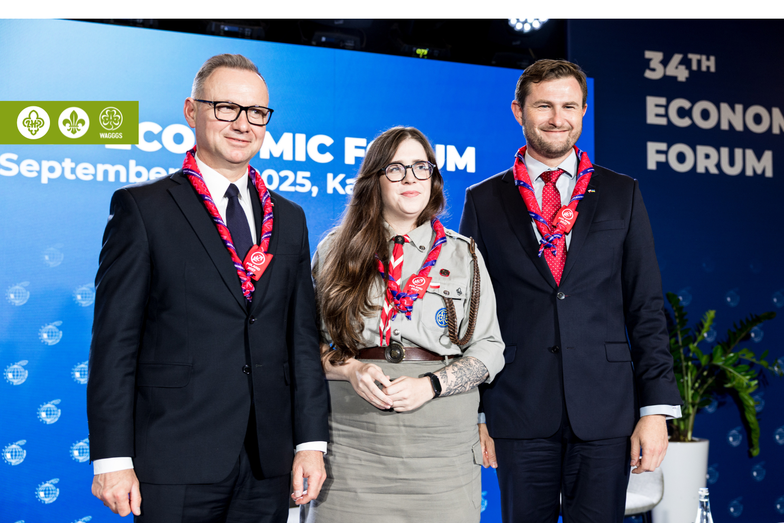 ZHP na Forum Ekonomicznym w Karpaczu 2025