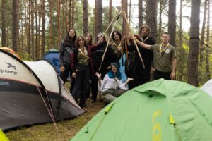 Wyjdź w świat, zobacz, pomyśl, pomóż - czyli działaj! | Służba wędrowników z Rymanowa 3 Wyjdź w świat, zobacz, pomyśl, pomóż - czyli działaj! | Służba wędrowników z Rymanowa