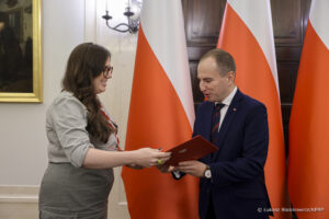 ZHP w Radzie Młodzieży przy Prezydencie RP | Inauguracyjne posiedzenie 2 ZHP w Radzie Młodzieży przy Prezydencie RP | Inauguracyjne posiedzenie