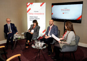 ZHP w centrum dialogu o przyszłości młodych | IV Kongres „Dialog o Gospodarce” 3 FPP 1929