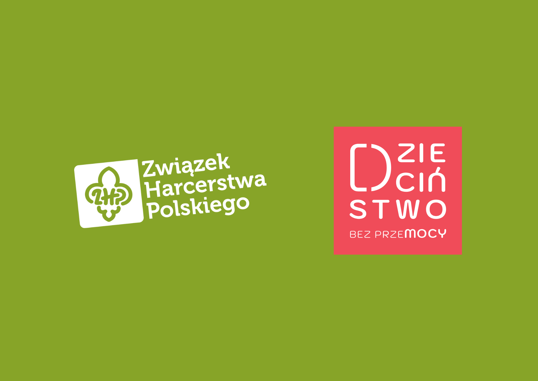 Wychowanie bez przemocy. ZHP partnerem kampanii społecznej na rzecz bezpiecznego dzieciństwa