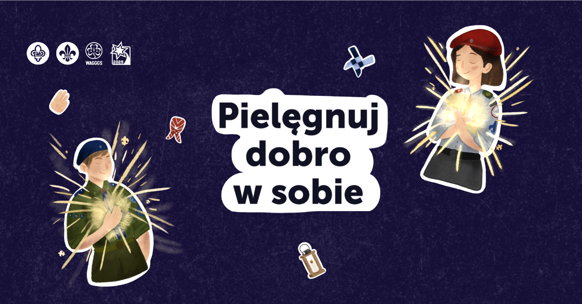 Betlejemskie Światło Pokoju 2025: Pielęgnuj dobro w sobie