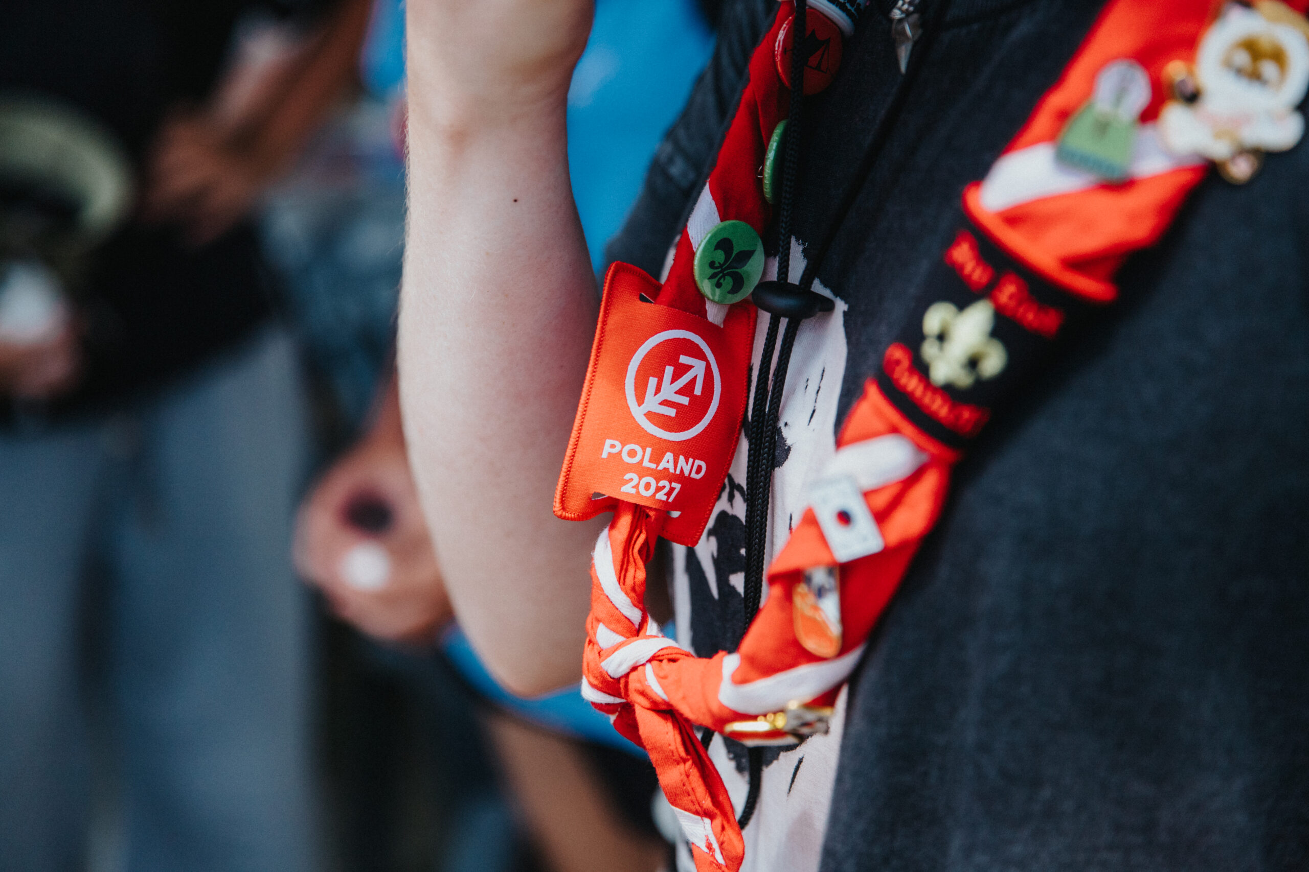 Jamboree 2027 - Specjalności w IST – doświadczenie, które zostaje na całe życie