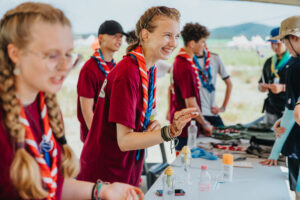 Światowe Jamboree Skautowe - Specjalności w IST – doświadczenie, które zostaje na całe życie 3 Światowe Jamboree Skautowe - Specjalności w IST – doświadczenie, które zostaje na całe życie