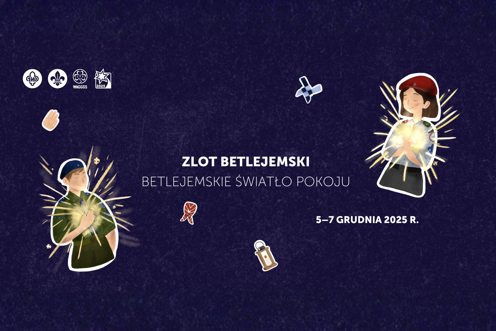 Zgłoś się na Zlot Betlejemski!