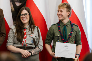 Gala XIII edycji Konkursu Związku Harcerstwa Polskiego im. hm. Olgierda Fietkiewicza 8 00e455df 0175 4a79 bcef eb2ea111cc65