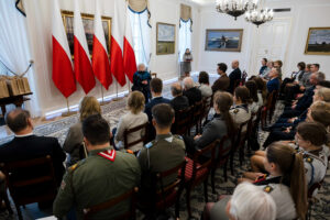 Gala XIII edycji Konkursu Związku Harcerstwa Polskiego im. hm. Olgierda Fietkiewicza 5 4449056b a350 425a 86c5 4dd693030e8d