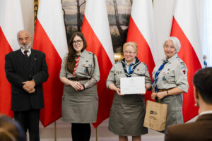 Gala XIII edycji Konkursu Związku Harcerstwa Polskiego im. hm. Olgierda Fietkiewicza 6 49740a06 824b 46d9 b483 b875aaaa5d00