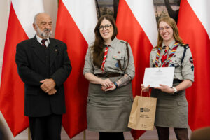 Gala XIII edycji Konkursu Związku Harcerstwa Polskiego im. hm. Olgierda Fietkiewicza 7 929bc03e 97ed 42e1 84a9 bf540abb65d5