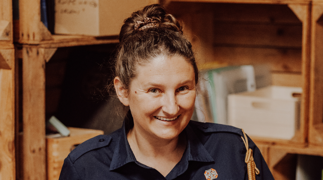 Historia wielkiej nieobecności, czyli poszukiwania niewidzialnych bohaterek podkarpackiego harcerstwa