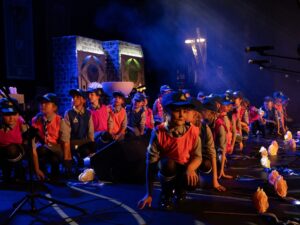 Harcerski festiwal artystyczny jako przestrzeń rozwoju | OPAL 2025 3 IMG 7535