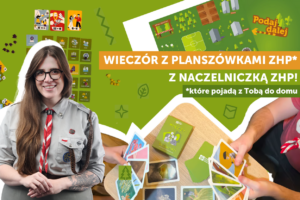 wieczór z planszówkami