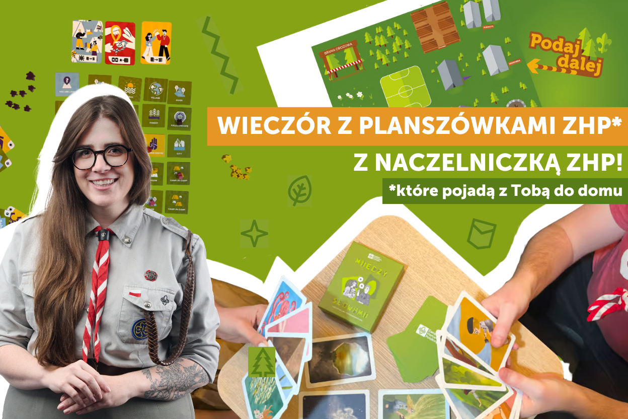 wieczór z planszówkami