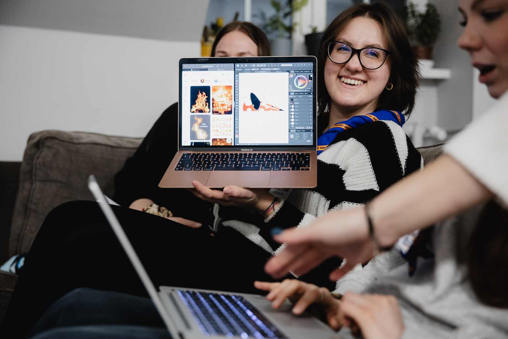 ZHP PRlab Gdansk Sara Ejsmont ZHP 3344