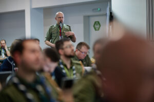 Nowy Statut ZHP już obowiązuje 4 Nowy Statut ZHP już obowiązuje. Sprawdź najważniejsze zmiany przyjęte przez 43. Zjazd Nadzwyczajny ZHP.