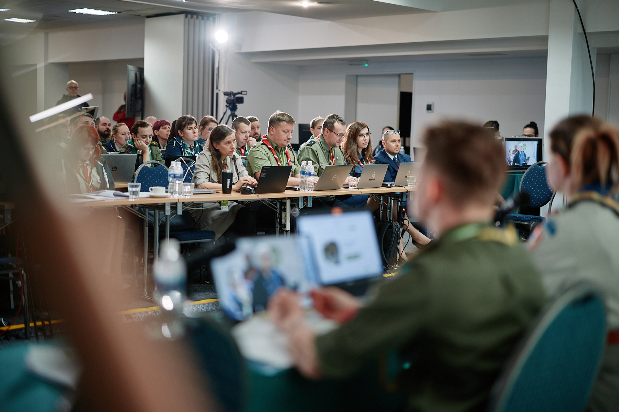 Nowy Statut ZHP już obowiązuje. Sprawdź najważniejsze zmiany przyjęte przez 43. Zjazd Nadzwyczajny ZHP.