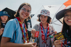  ZHP rozwija umiejętności komunikacyjne młodych ludzi. Od zastępów po międzynarodowe projekty