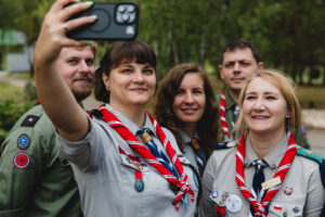  ZHP rozwija umiejętności komunikacyjne młodych ludzi. Od zastępów po międzynarodowe projekty