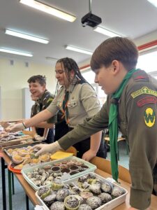 Harcerstwo uczy zmieniać świat na lepsze | Pomoc w lokalnej społeczności 2 IMG 0834