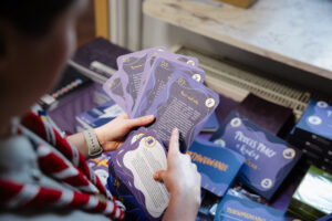 Praca z kadrą w ZHP. Od rozmowy do konkretnych rozwiązań. 4 Praca z kadrą w ZHP - najnowsze narzędzia