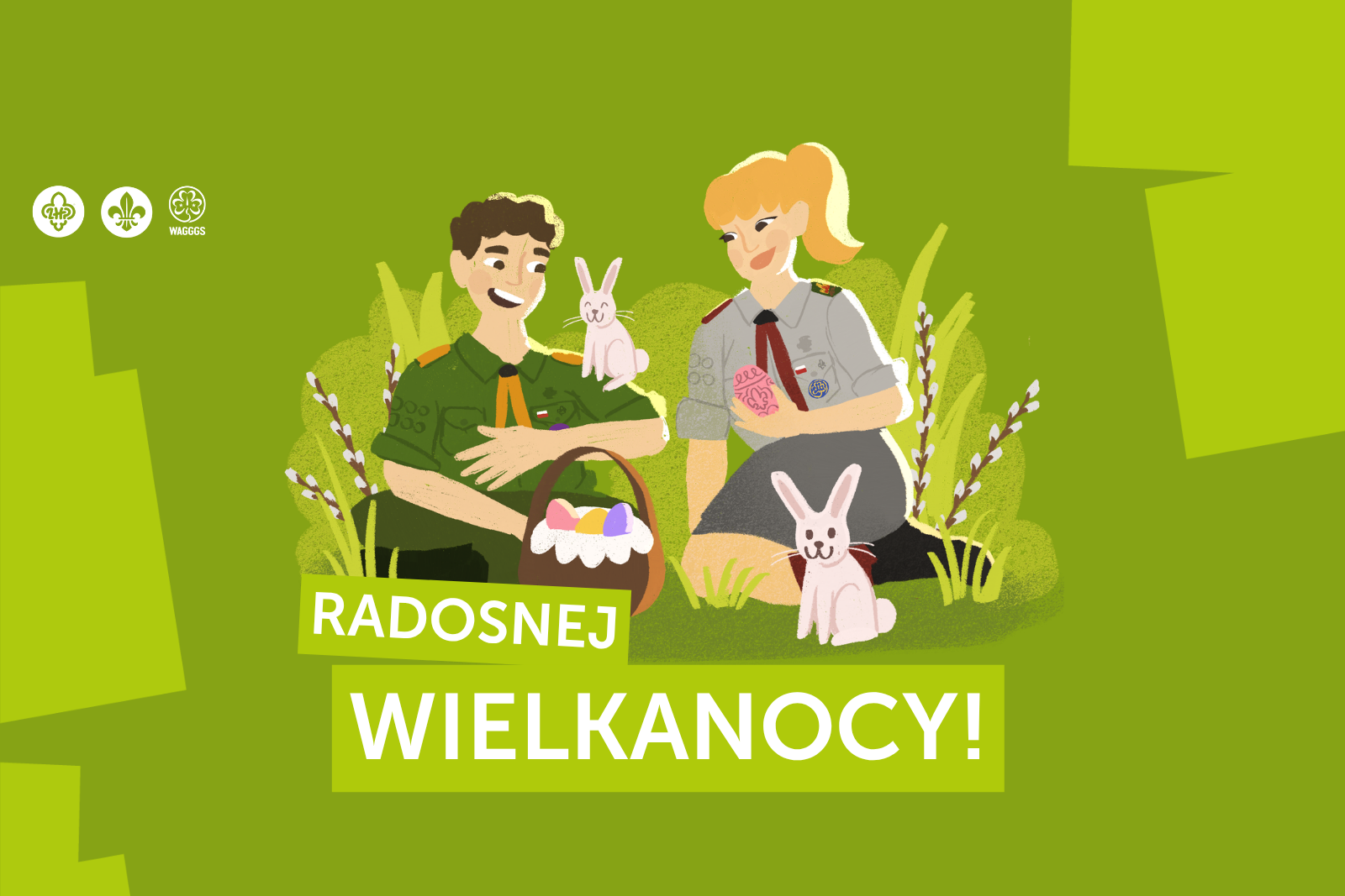 Życzenia wielkanocne